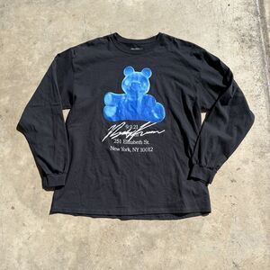 Baby Keem Melodic Blue Pop Up NYC 1 night only RARE  Bears 2021 XL